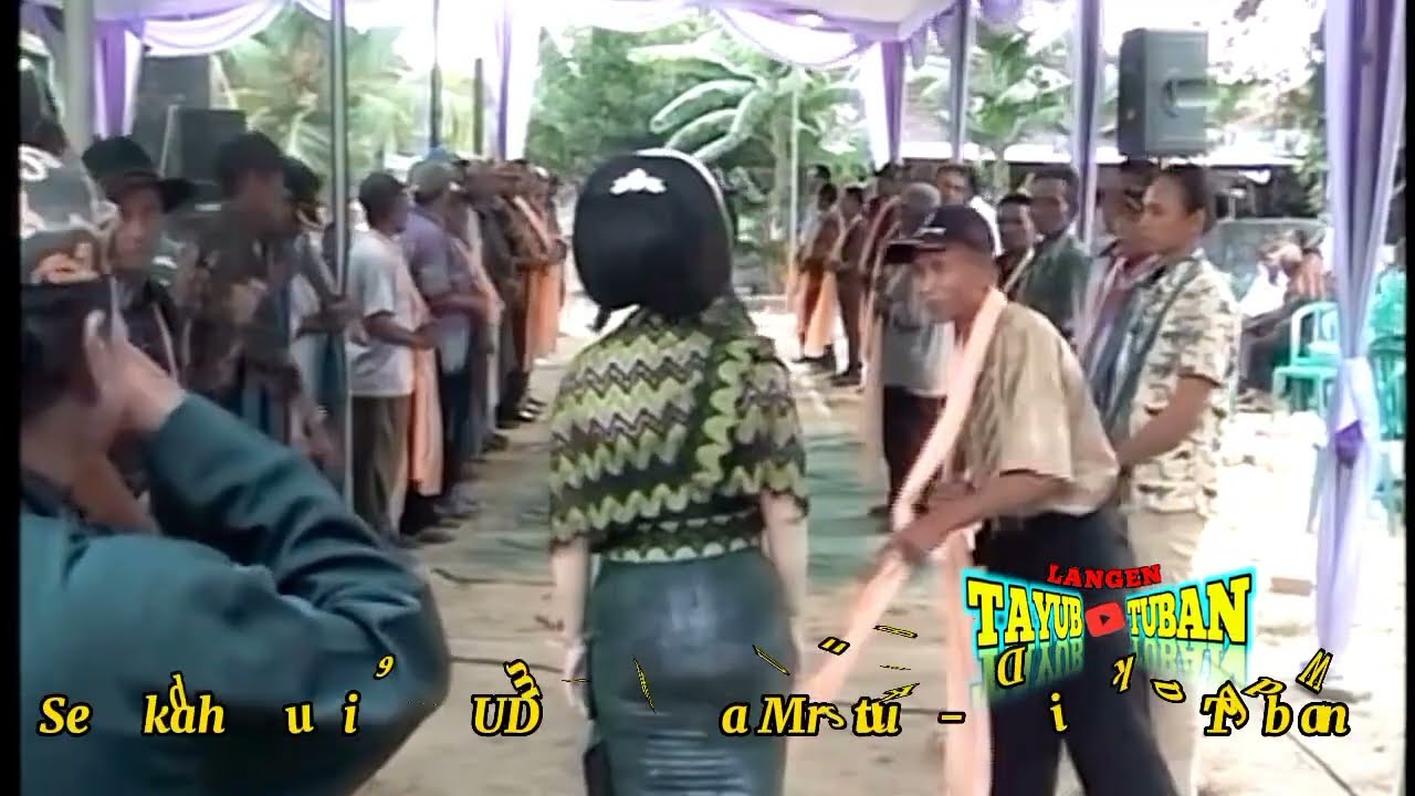 Tayub Tuban Desa Mrutuk | Sedekah Bumi Mbuduk | #tayubtuban #tayubterbaru #sedekahbumi