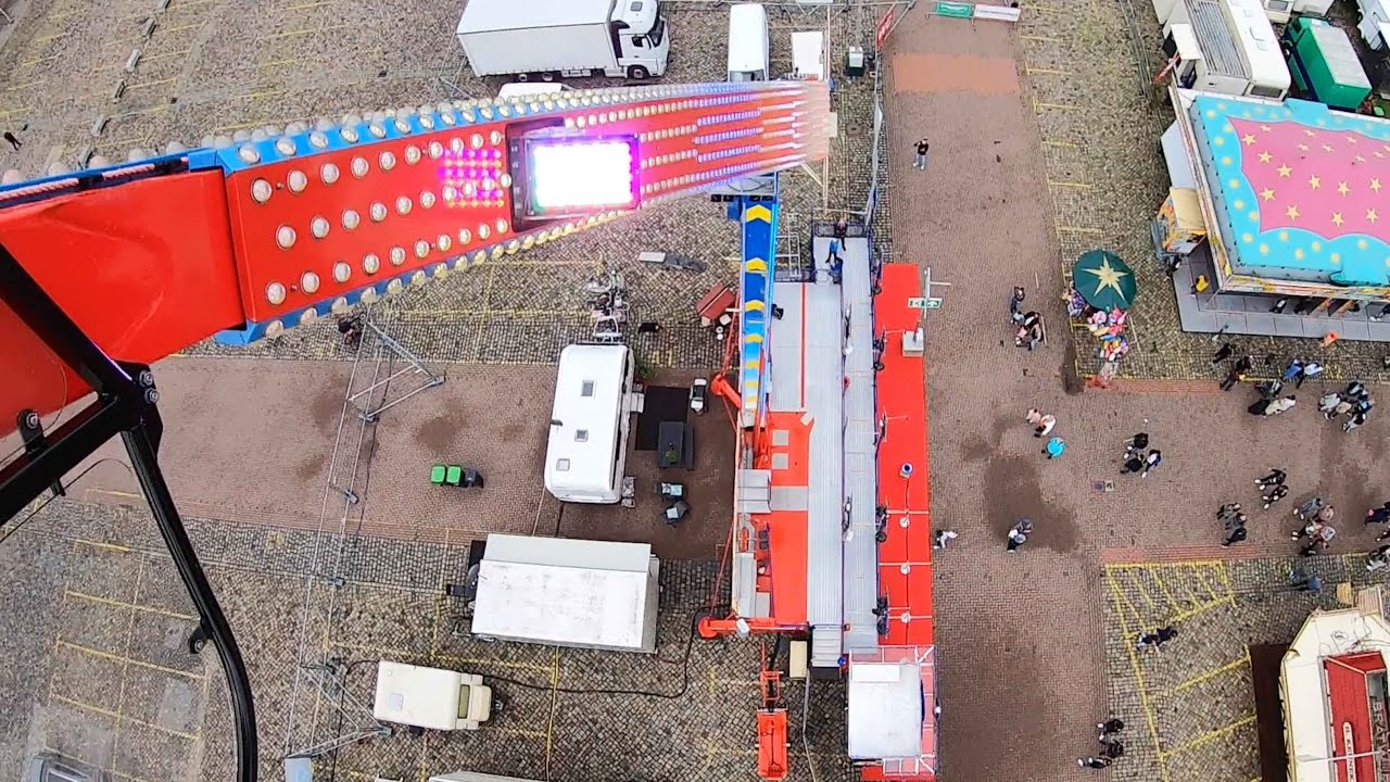 Fighter - Bruch (ONRIDE) Video Sommerwiese Bremen 2021