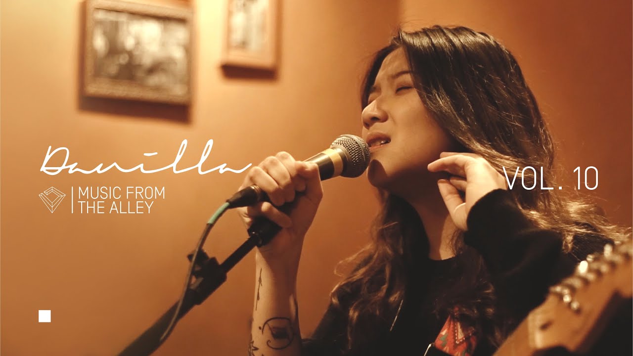Danilla riyadi | Bodypack Music from The Alley - New Chapter
