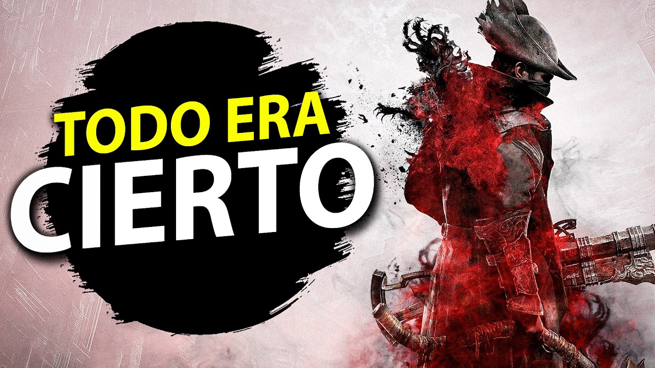 La verdad sobre el Bloodborne de Bluepoint