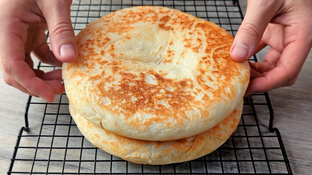 Вкусный хлеб на завтрак, я делаю его уже 20 лет, он никогда меня не подводил!