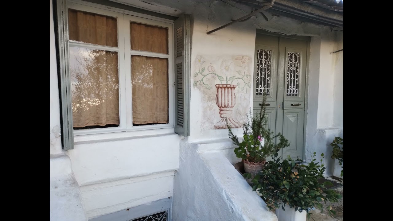 Η παλιά γειτονιά    ( Οργανικο  )