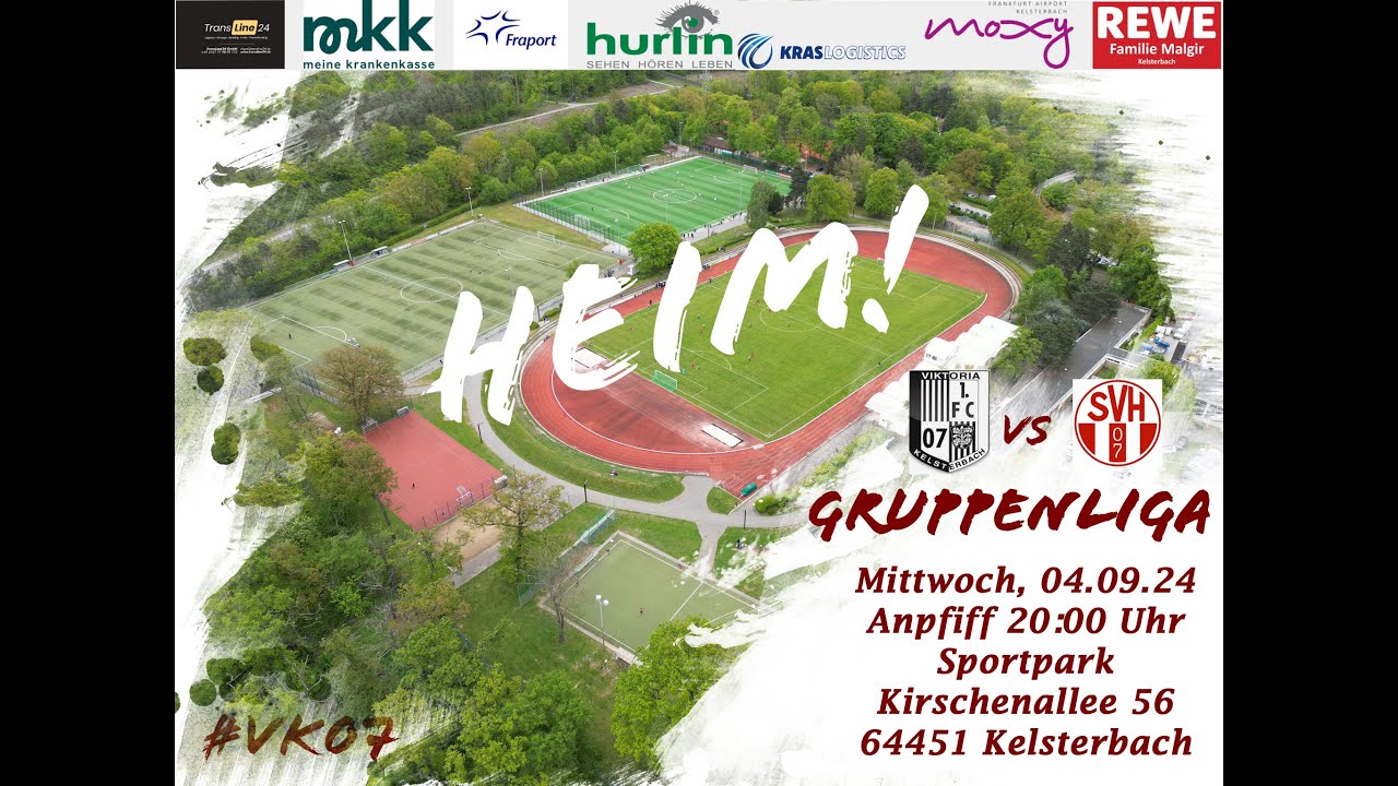 GL/WI: Viktoria Kelsterbach - Spvgg. Hochheim