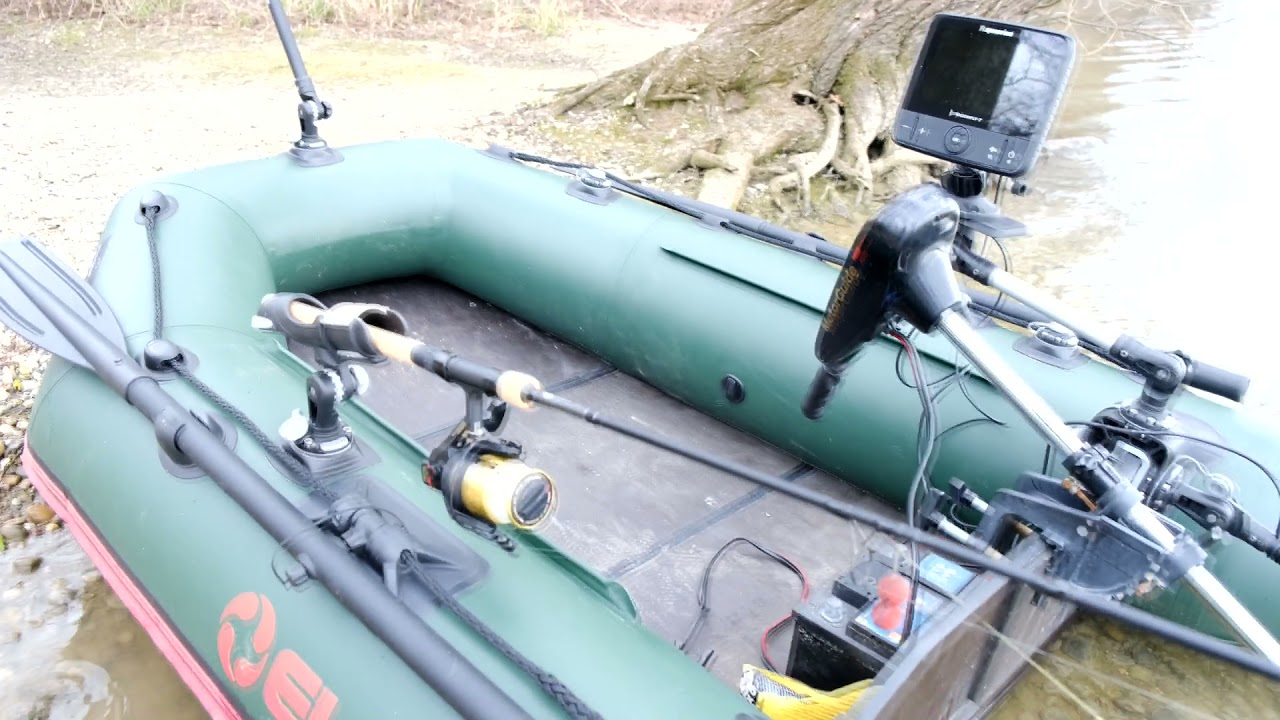 RBOAT. Bateau pneumatique K200