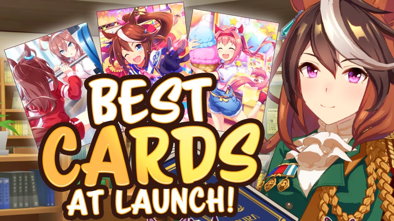 Are You Using the Best Launch Support Cards in Umamusume?