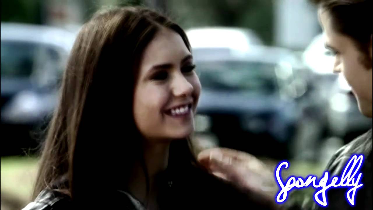 ᴛᴠᴅ { Stefan & Elena } || Just the Way You Are