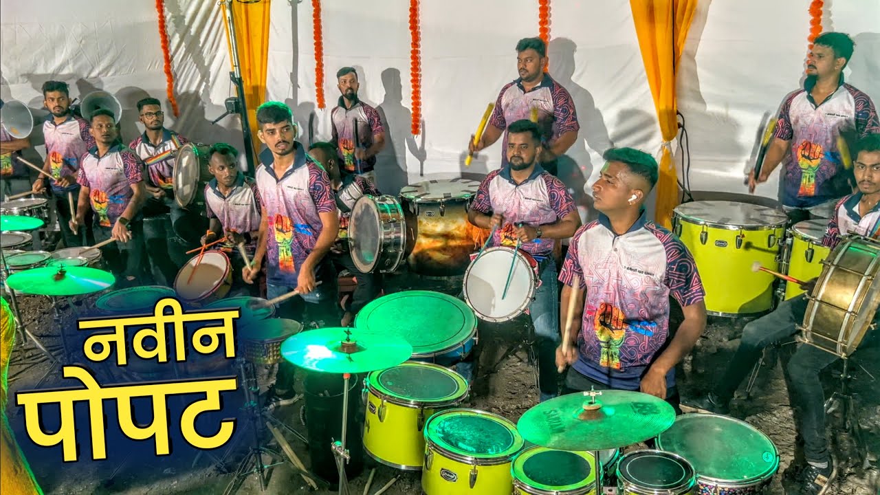 Navin Popat Ha Marathi Song | Jogeshwari Beats | Anand Shinde Marathi Song