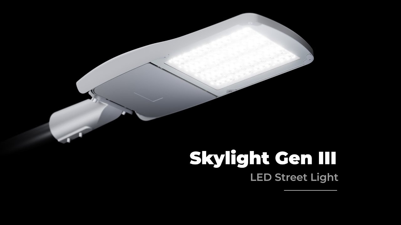 Skylight Gen III Product Video Now Live