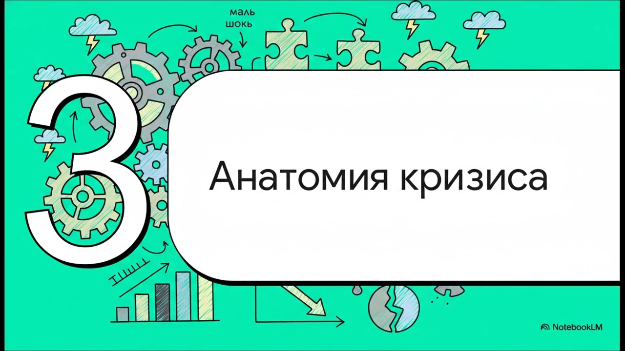 Системный риск и эффект бабочки в мировой экономике