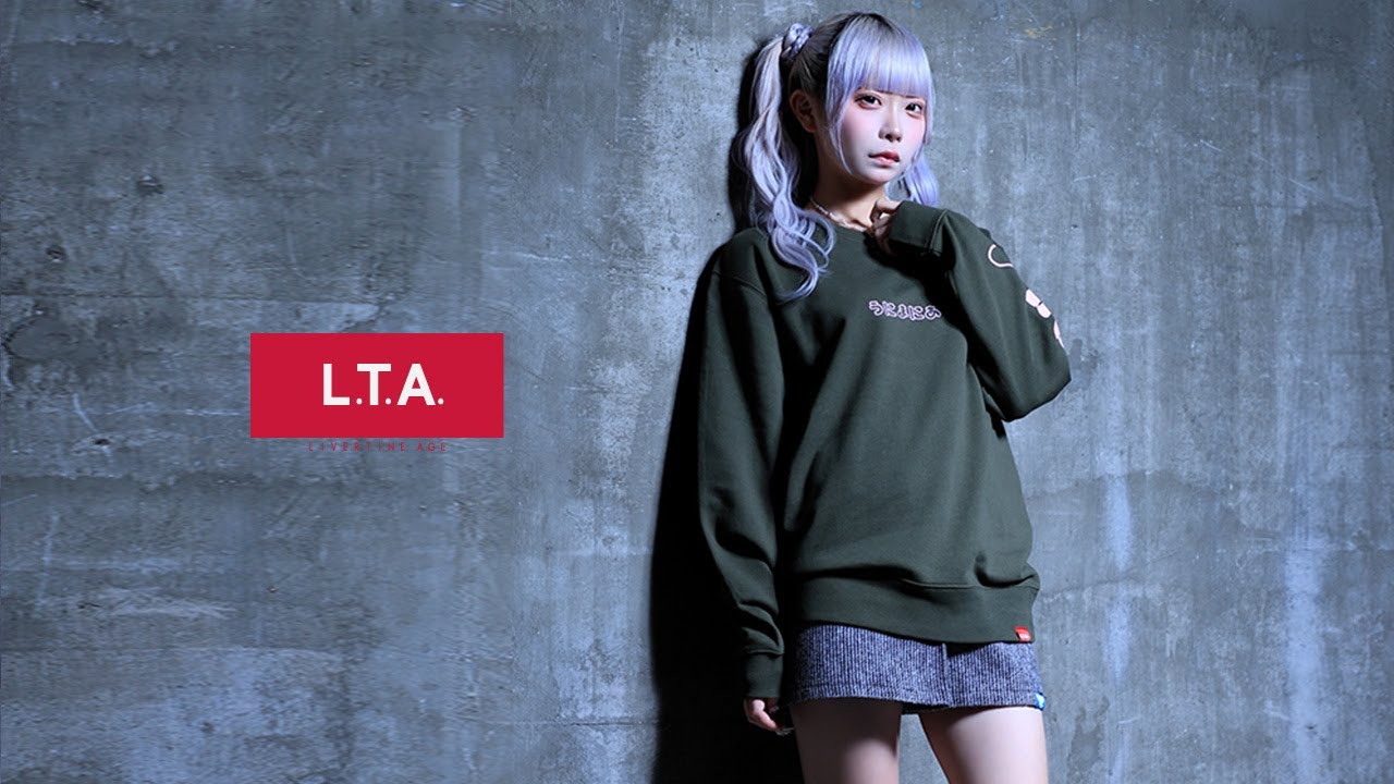 ★雲丹うに &times; LIVERTINE AGE コラボレーションアイテム★