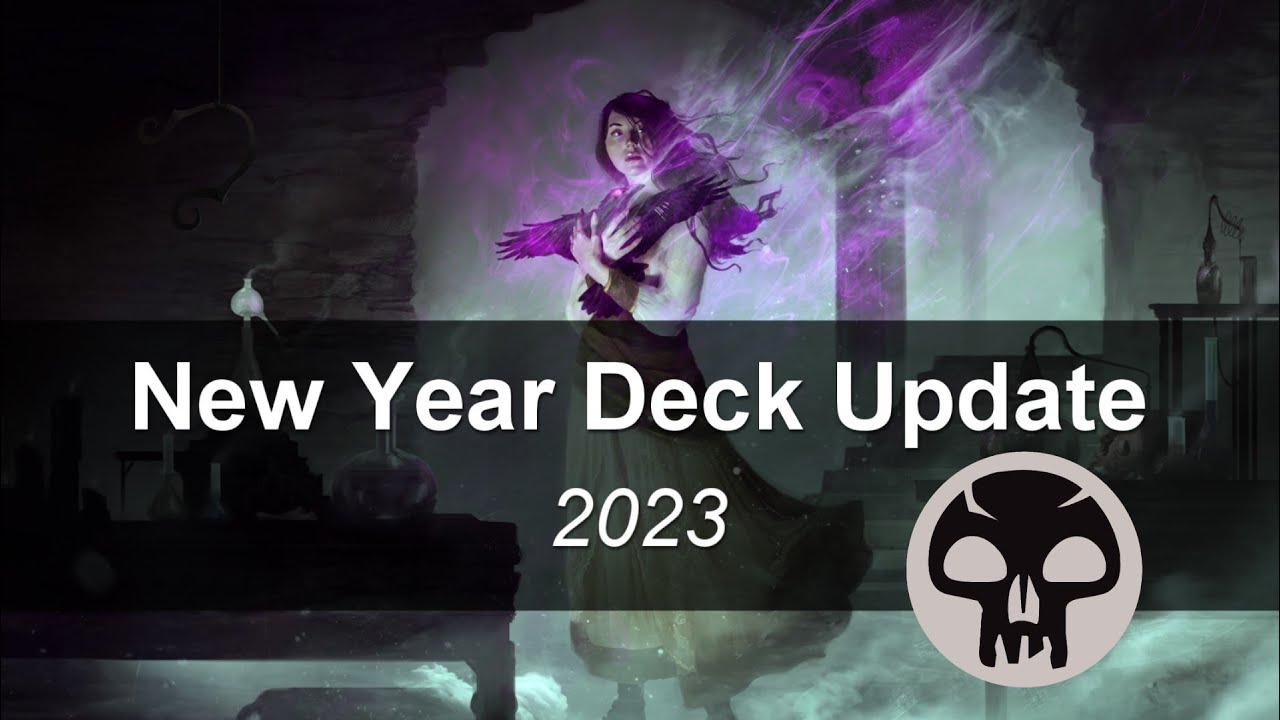 New Year Deck Update 2023