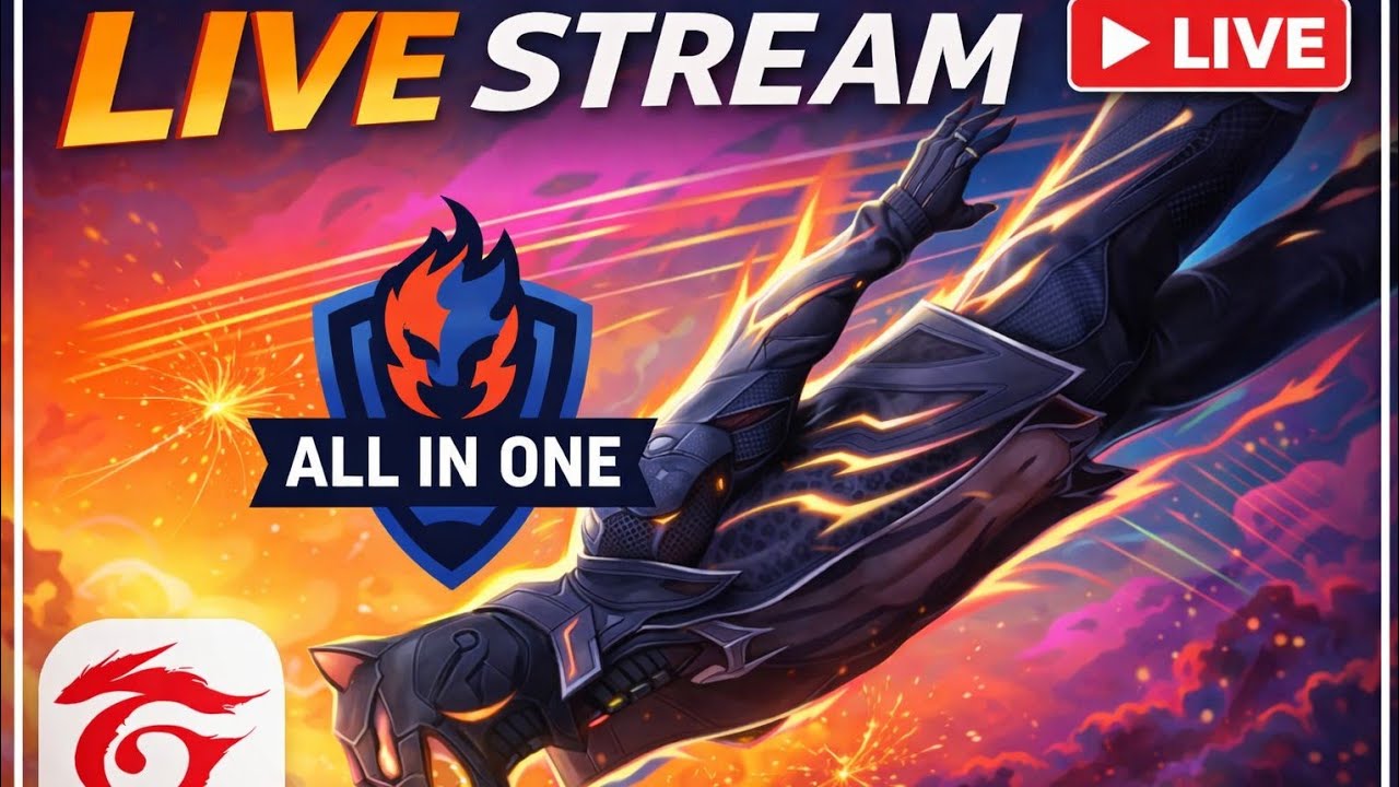 All in One  is live