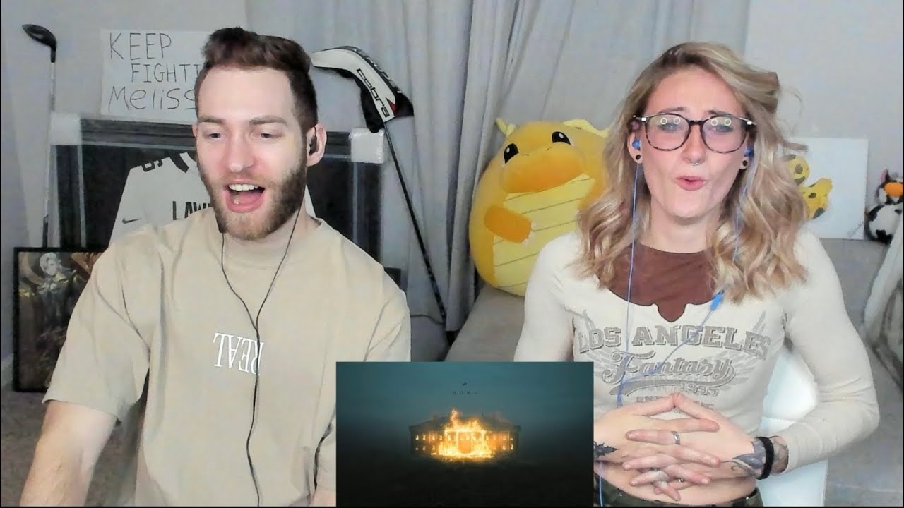 &ldquo;THE FEAR IS REAL!!!&rdquo; NF FEAR FULL EP REACTION w/ @theduckgoesmoo 