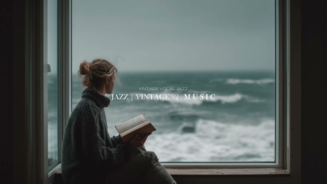 [playlist] Тишина волн у окна, углубляющаяся романтика | 10 треков для уютных вечеров