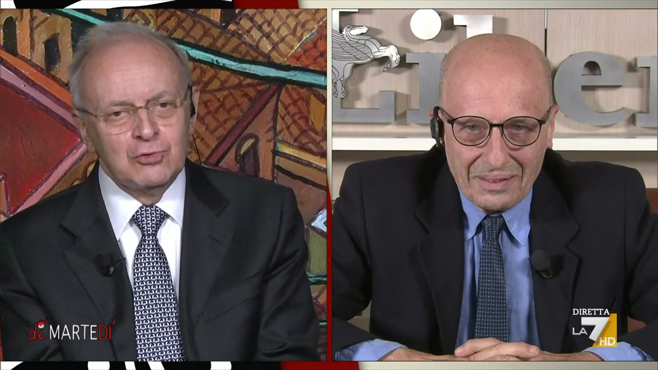 Botta e risposta tra Davigo e Sallusti: 