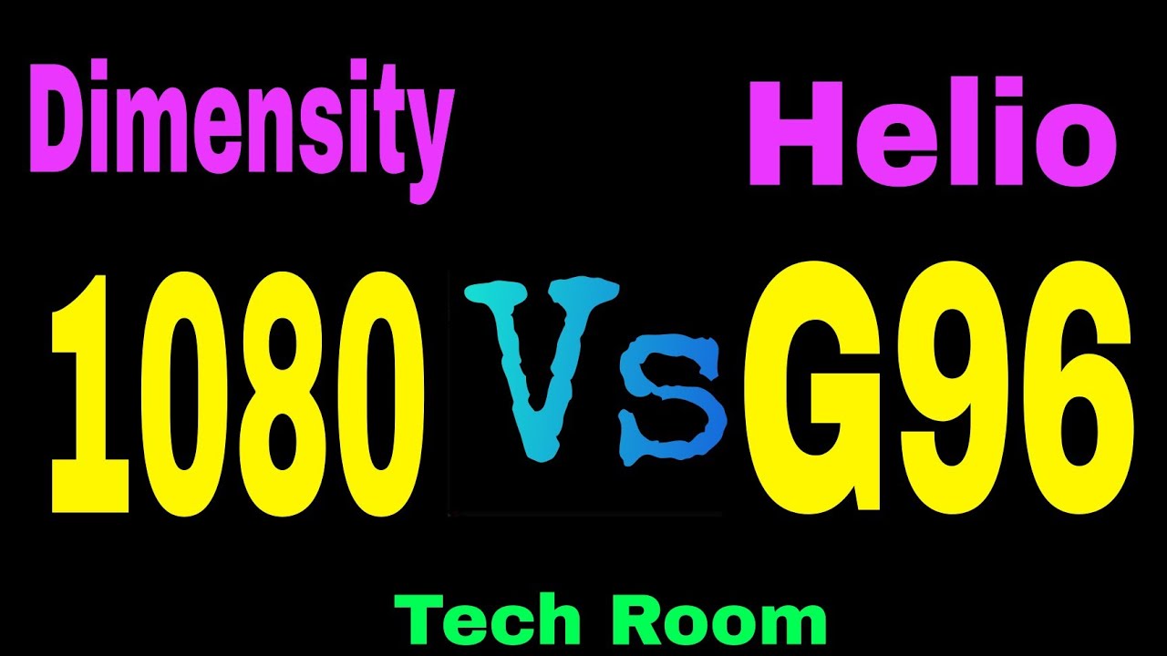 Dimensity 1080 Vs Helio G96 | Which is Better?🤔 | Helio G96 Vs Dimensity 1080