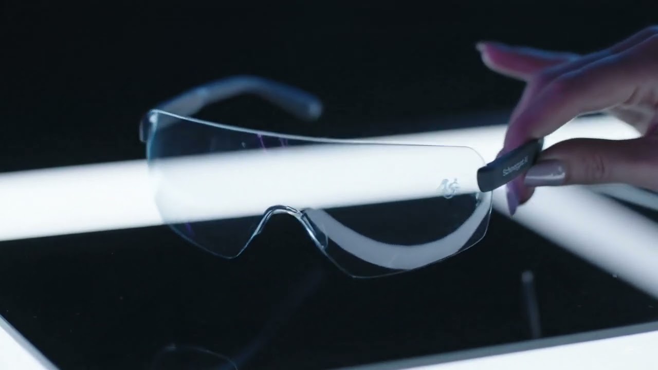 Schneppat AI &ndash; The Glasses That See the Future