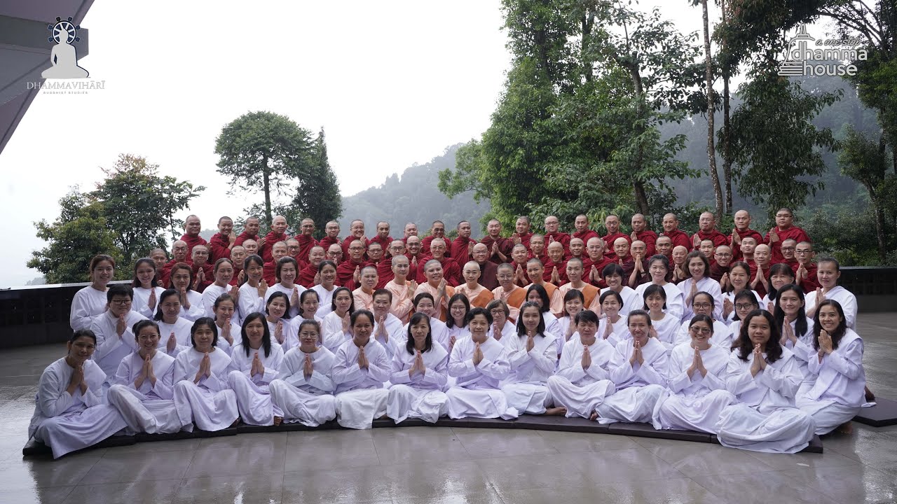 Pandangan Salah tentang Identitas Diri (Sakkaya ditthi) #pabbajjaVII #sakkayaditthi #pandangansalah