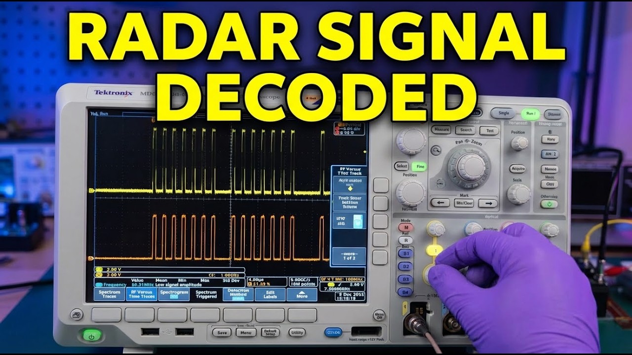 How does Secondary Surveillance Radar work?