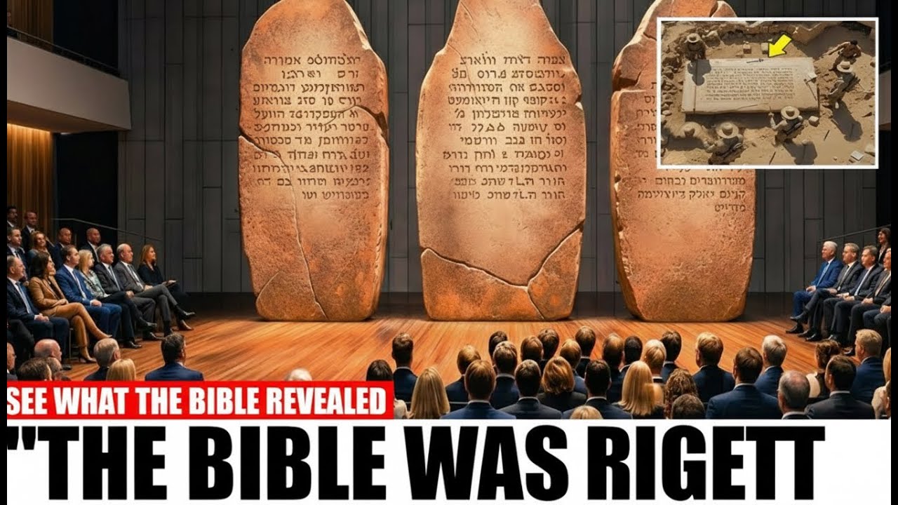 New Archaeological Finds Reveal Teachings Omitted from the Bible