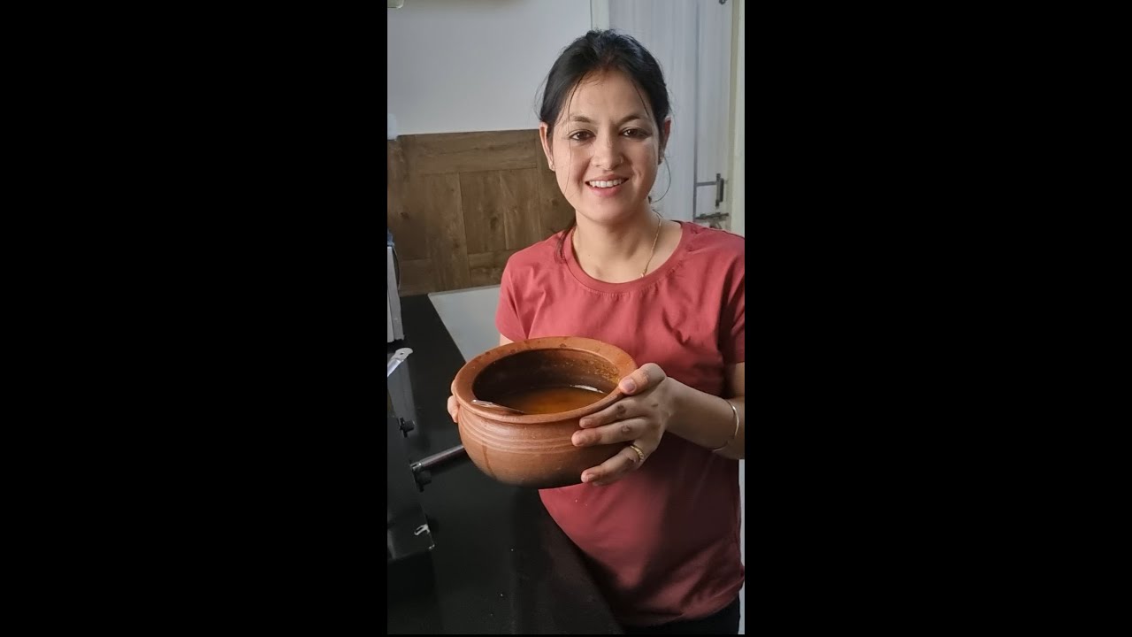Jadłem to, kiedy pierwszy raz przyjechałem do Bangalore | Rasam Vadai | Zupa Bonda
