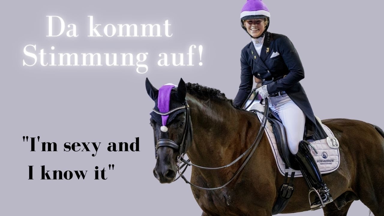 Lena Waldmann & Cadeau Noir tanzen zu 