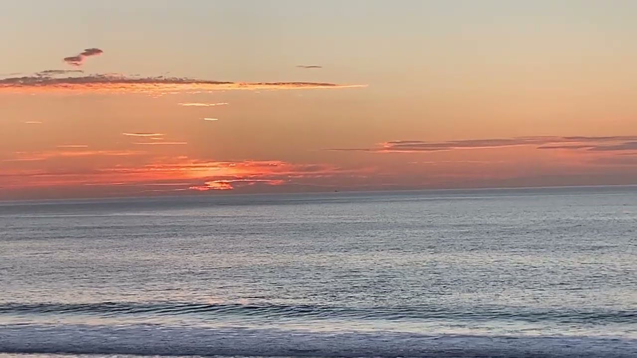 Sunset 2026-2-5