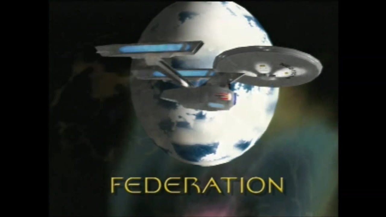 Star Trek Starfleet Command II : Empires at War - Trailer