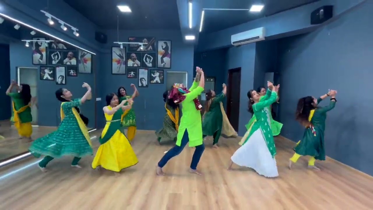 Taal Se Taal mila (Mumbai, Powai)- Devesh Mirchandani at Impetus Studio