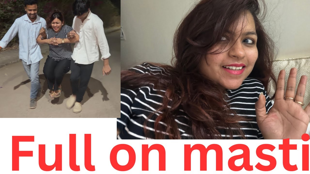 Bhai logon ke saath bahut masti hoti hai bhilai me 😍🤓😃😎