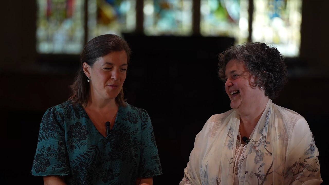 Julie Triquet et Andréanne Brisson-Paquin présentent Féminin Pluriel