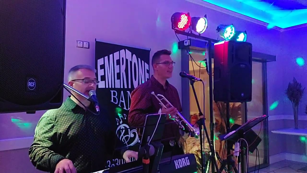 EMERTONE BAND - mix