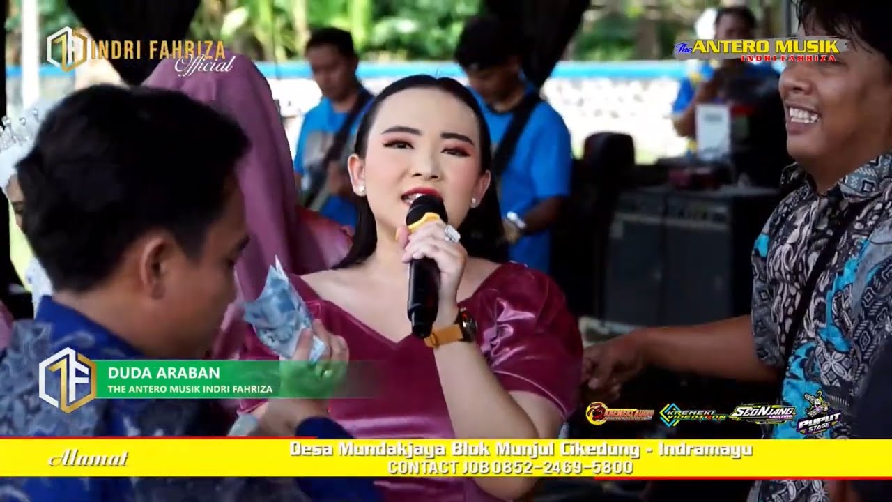 DUDA ARABAN || AJENG HERMAWAN