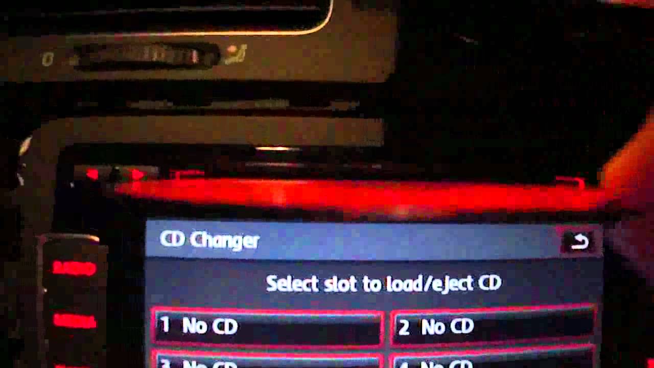 RCD510 Not a insert CD