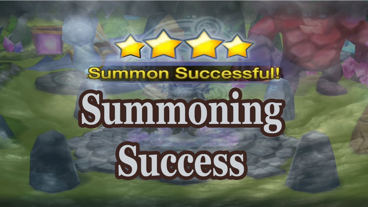Summoners War: Mav Summon!