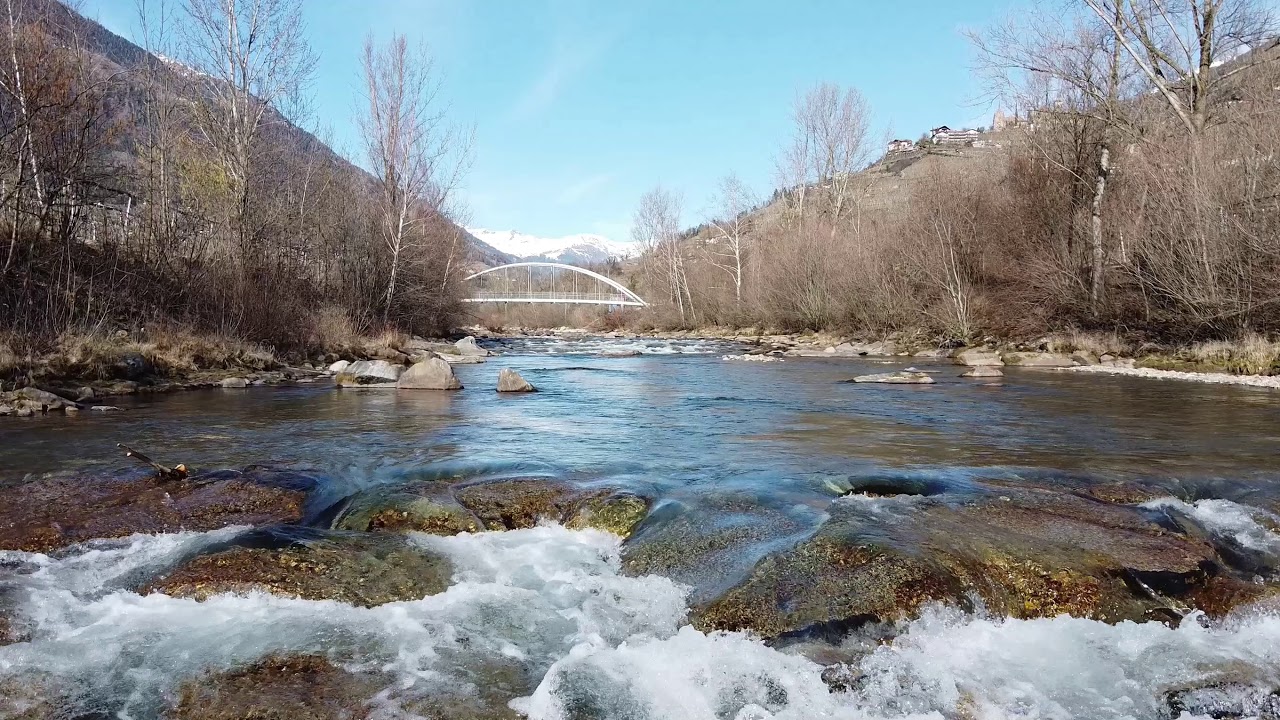 Merano Fiume Passirio