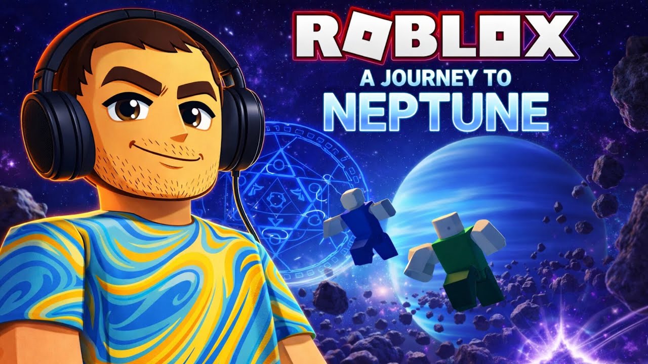 🎮 ROBLOX: A Journey to Neptune - Truth or Illusion?