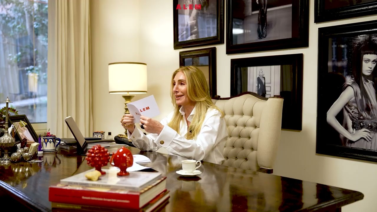 Dilek Hanif: İlham Veren Bir Başarı Yolculuğu | 8 Mart Dünya Kadınlar Günü | Alem