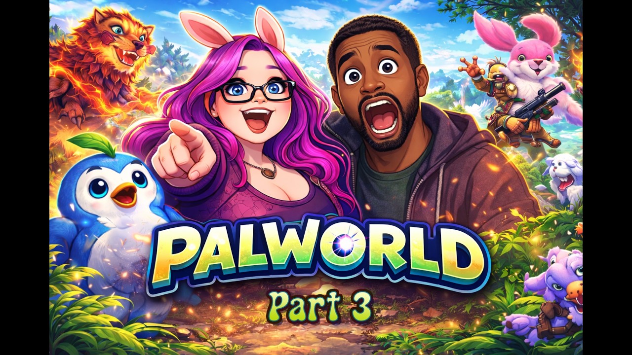 Fever Dream Palworld | Post-Zoey Era