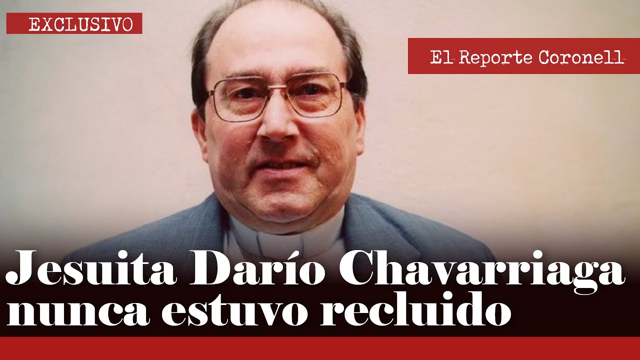 Exclusivo: El expediente canónico de los jesuitas contra el cura pederasta | EL REPORTE CORONELL