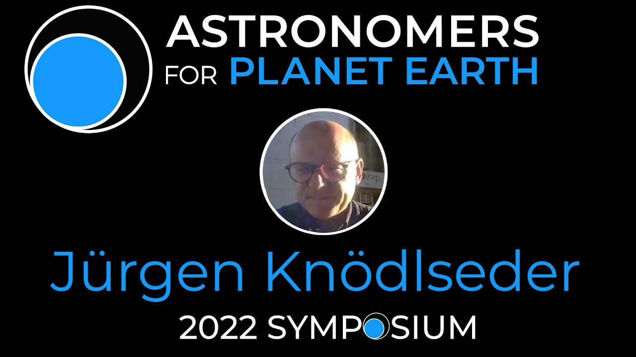 A4E 2022 SYMPOSIUM - J&uuml;rgen Kn&ouml;dlseder / Carbon Footprint of Astronomical Research Infrastructures