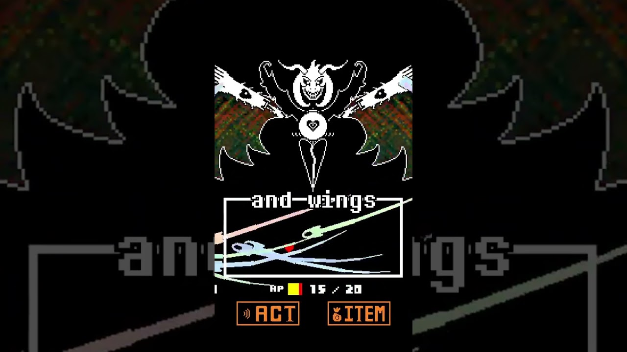 The Actual Delta Rune