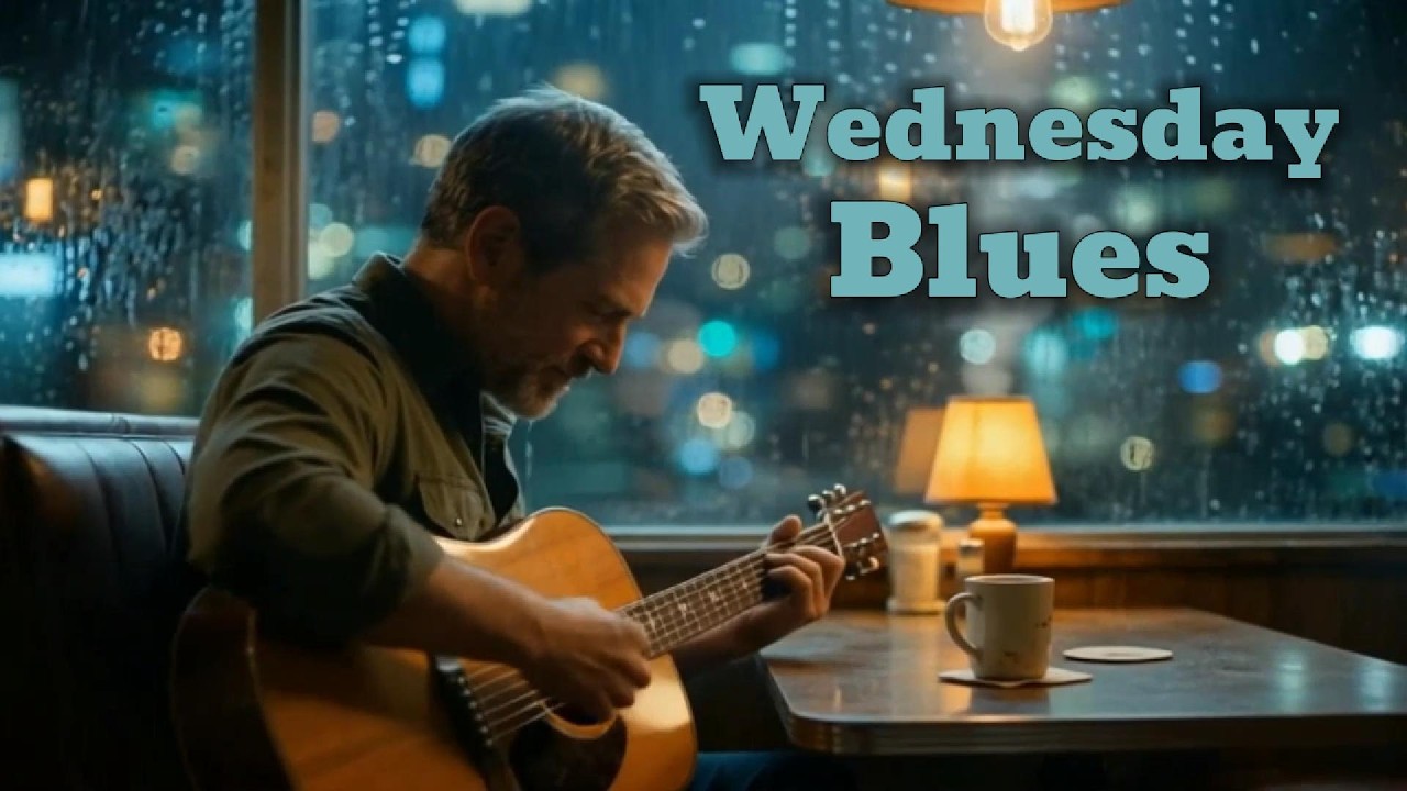Booth by the Window (Wednesday Blues) | Carter B Brooks