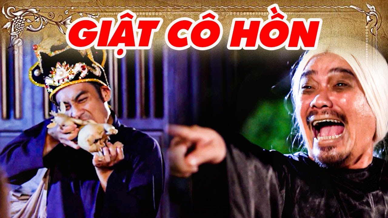GIẬT CÔ HỒN | CỔ TÍCH VIỆT NAM | CỔ TÍCH MỚI HAY NHẤT 2026 | CỔ TÍCH THVL