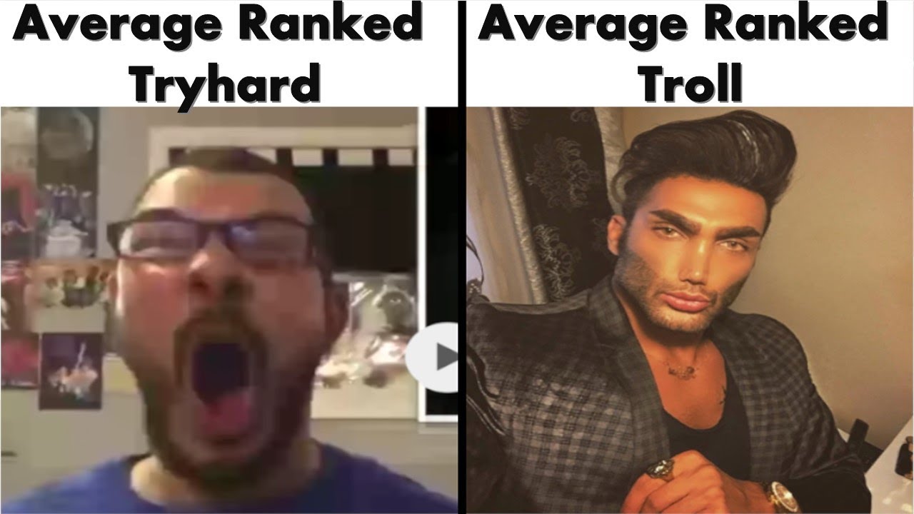 Ranked Trolling & Griefing Compilation