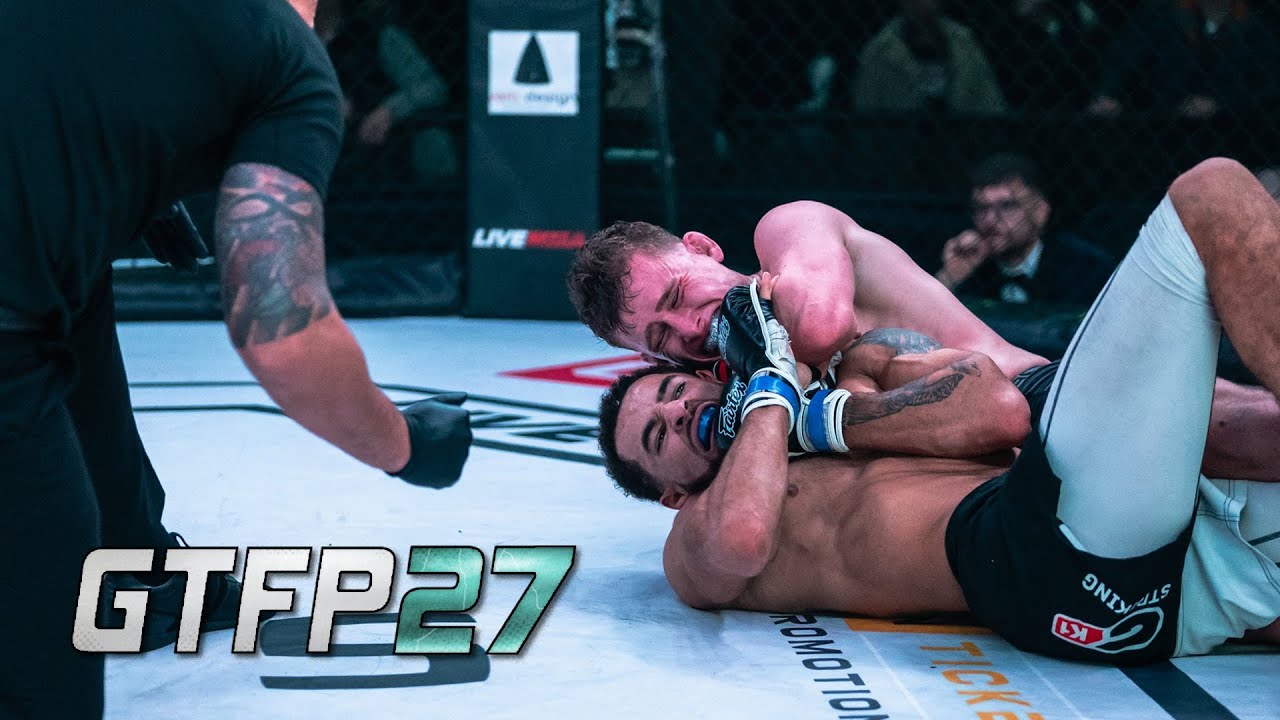 GTFP 27 | Matt Howarth Vs Benjamin Edozie