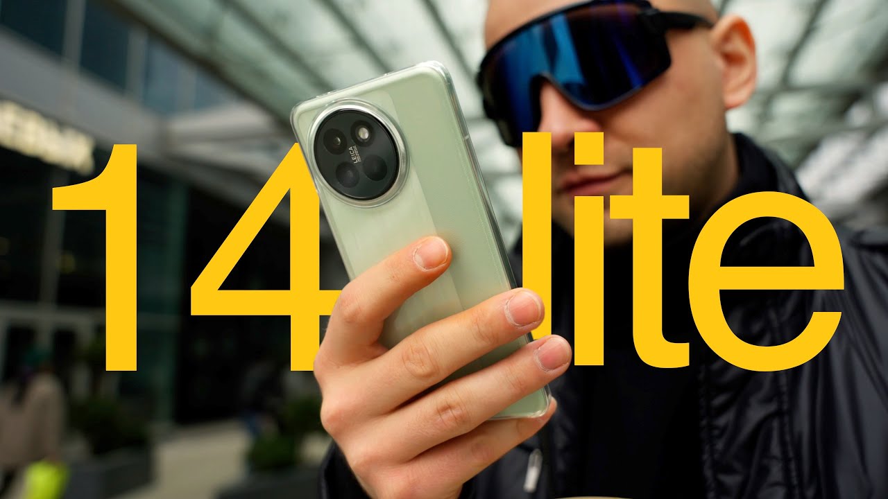 Xiaomi 14 Civi разносит флагманы в щепки? Обзор &mdash; Civi 4 Pro