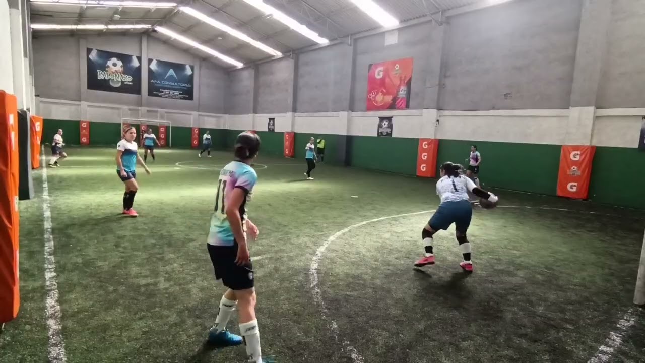 Sumercé vs La academia (0-7) 1 Marzo 2026