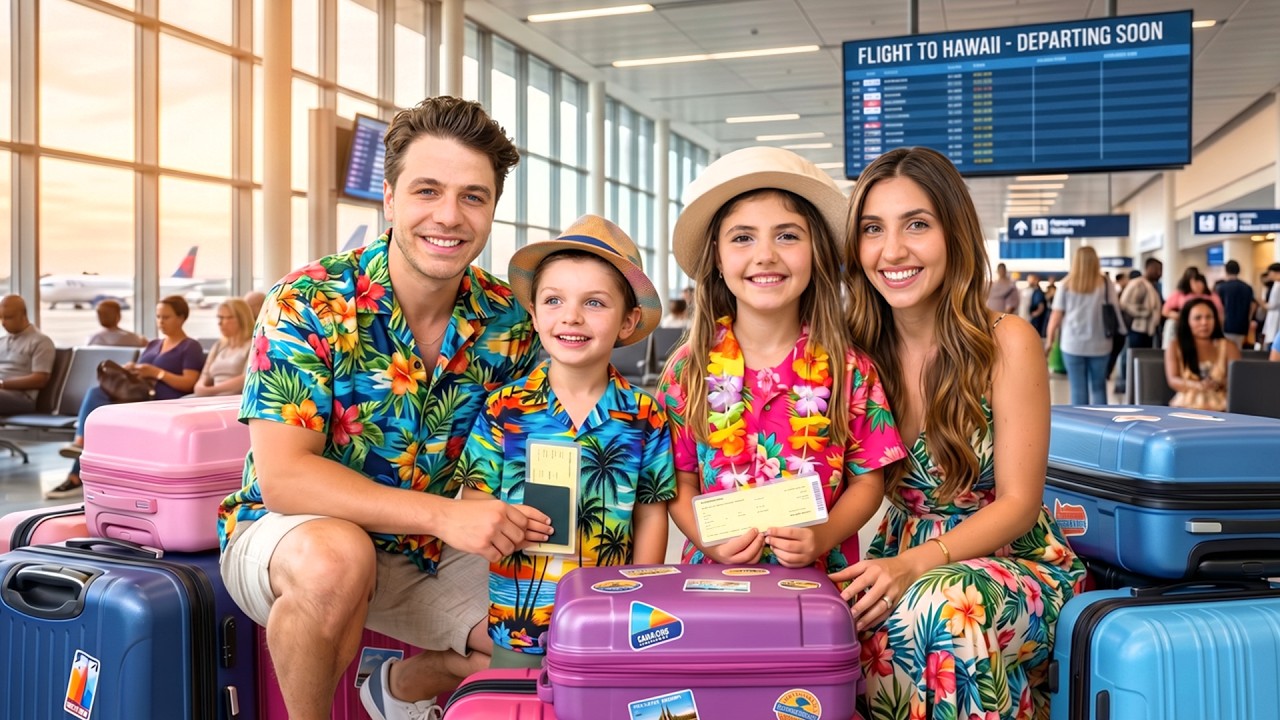 I Actually Let My Kids Control our Summer Vacation!
