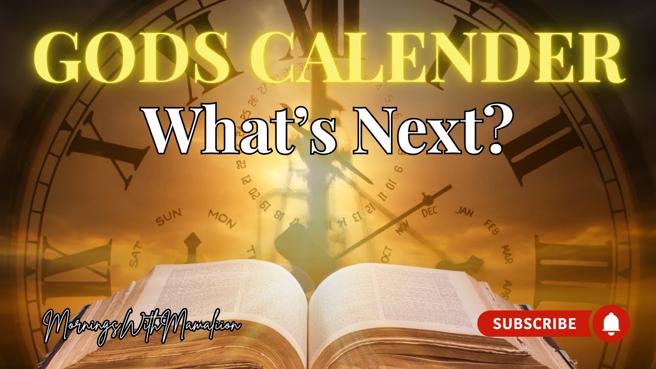 God&rsquo;s Prophetic Calendar | The Feasts Already Fulfilled & What&rsquo;s Still to Come | Kingdom Focused